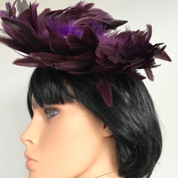 Feather hat main image 15
